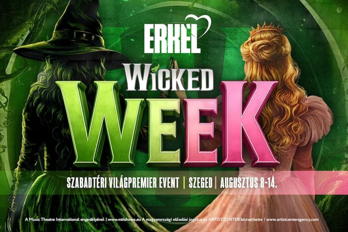 Wicked Week, plakát