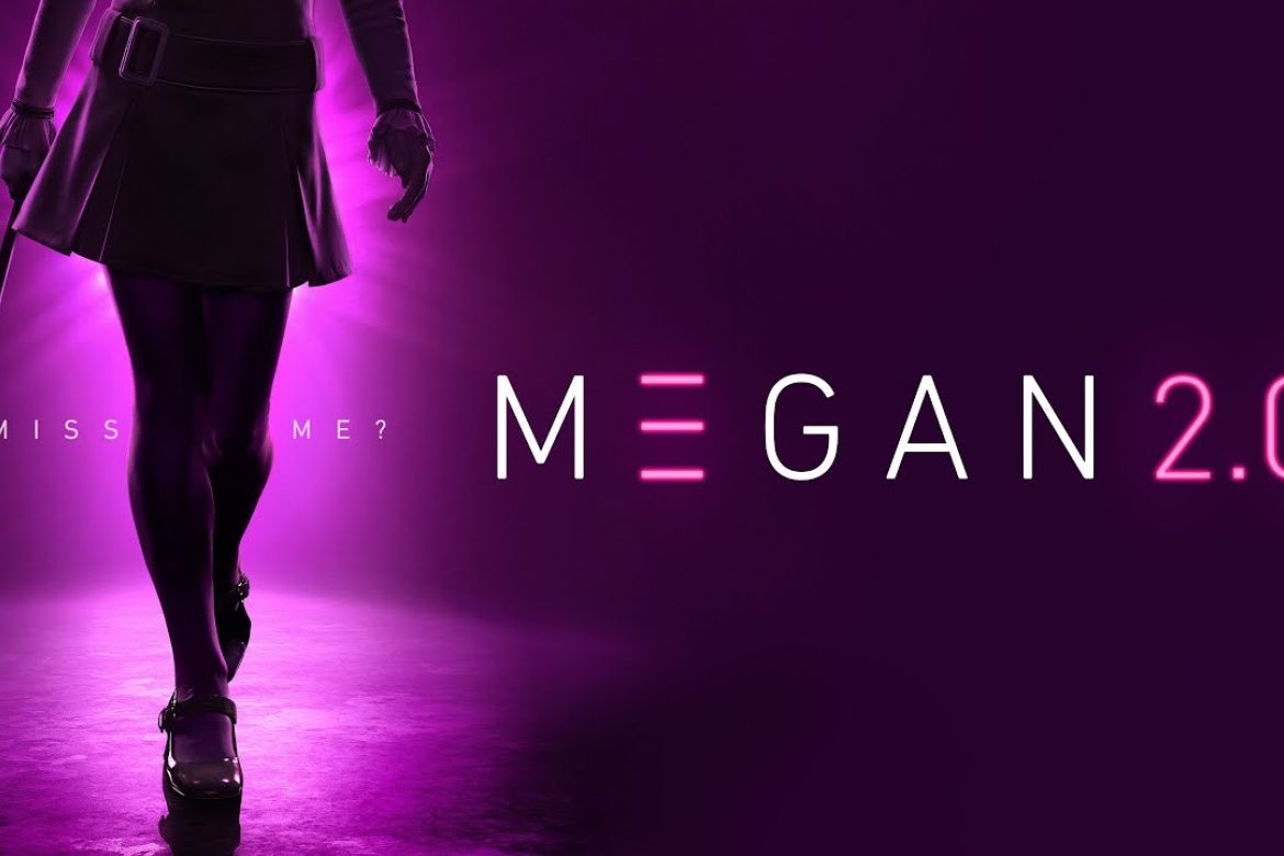M3GAN 2.0 M3GAN 2.0