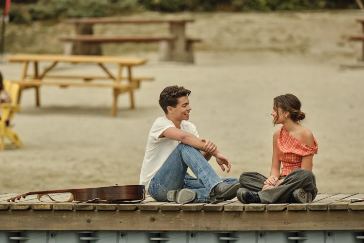 Camp Rock 3., jelenetkép