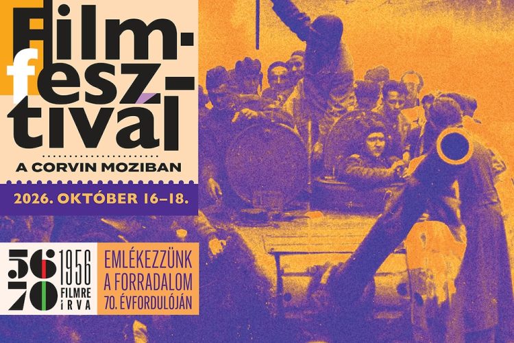 56/70: 1956 Filmre írva fesztivál