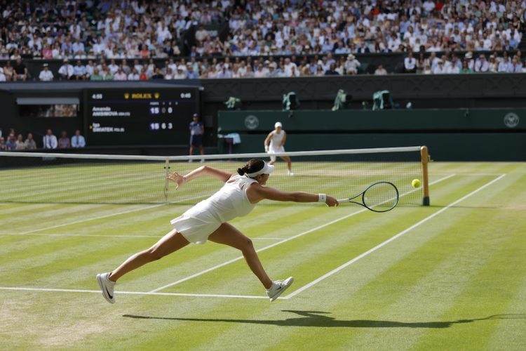Wimbledon, tenisz