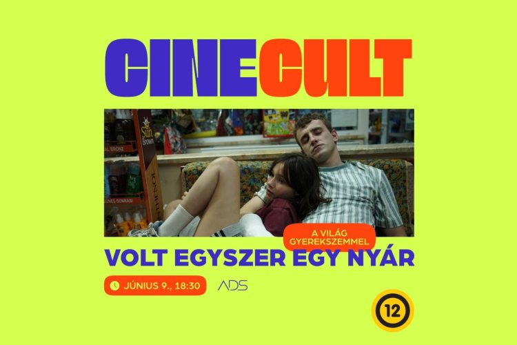 CineCult: Volt egyszer egy nyár CineCult: Volt egyszer egy nyár
