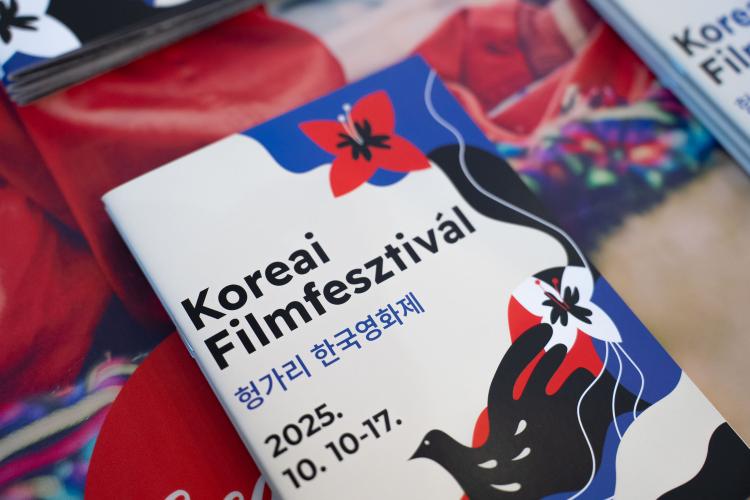 Koreai filmfesztivál kép
