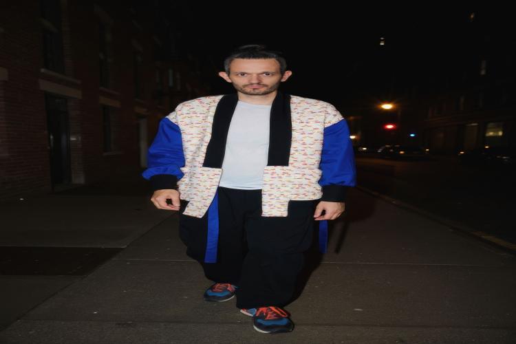 Sascha Ring, azaz Apparat kép