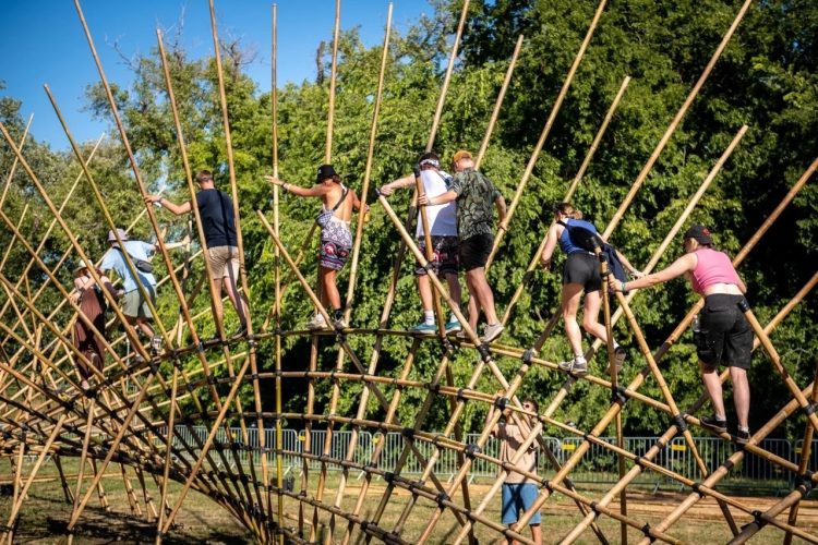 Art of Freedom - Sziget