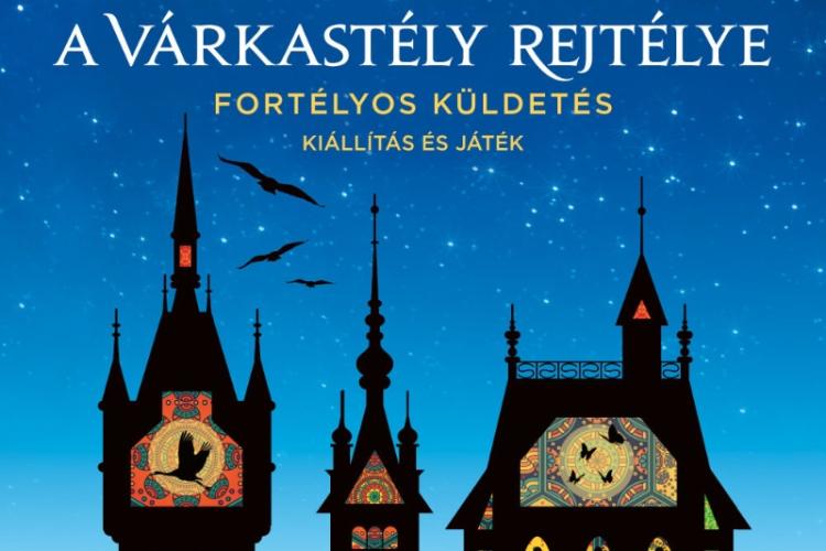 A várkastély rejtélye, kiállítás