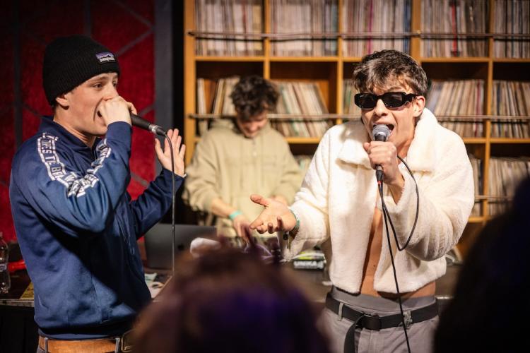 Cent Grál, együttes