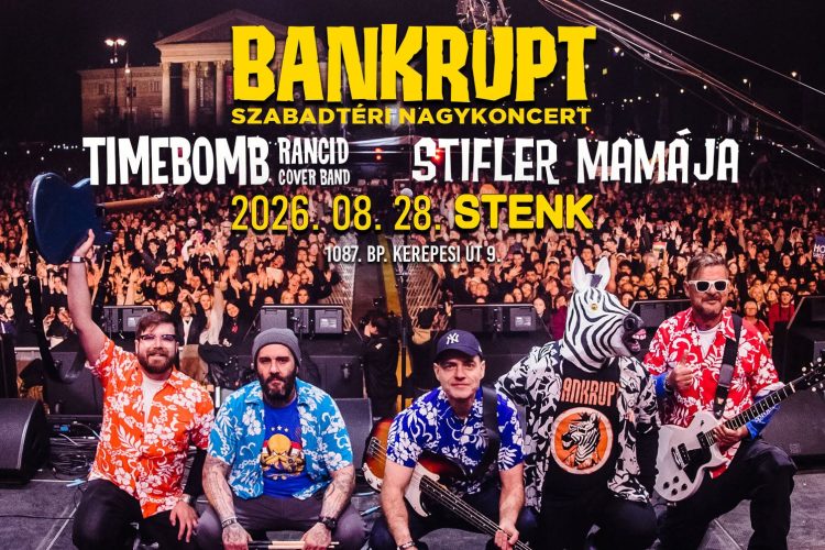 Punkok, időutazók és megmondók kép