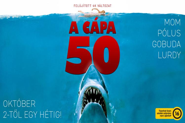 Cápa, film