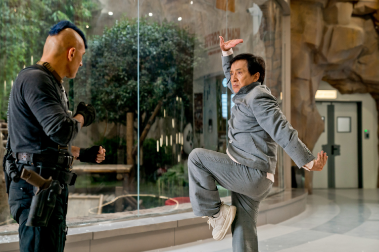 Jackie Chan kép