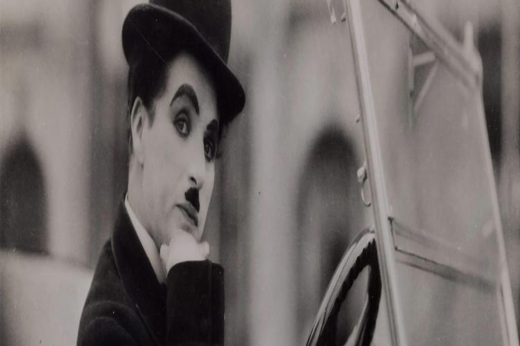 Nagyvárosi fények kép