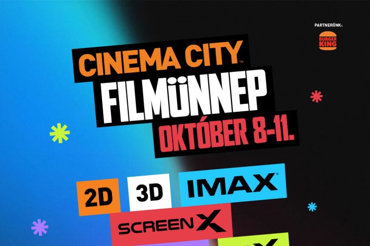 Cinema City Filmünnep