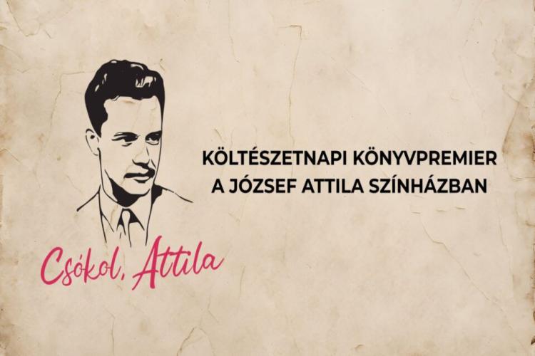 József A. költészet napja kép