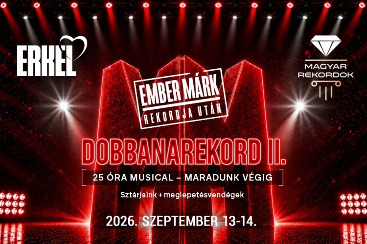 Dobbanarekord II. Dobbanarekord II.