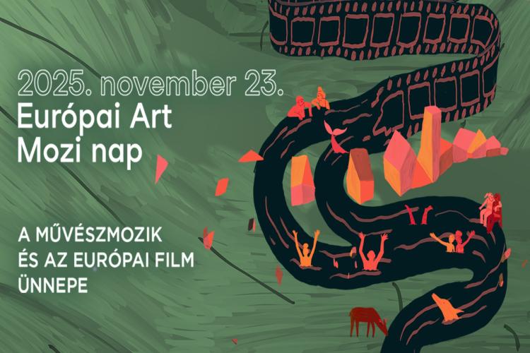 10. Európai Art Mozi Nap kép