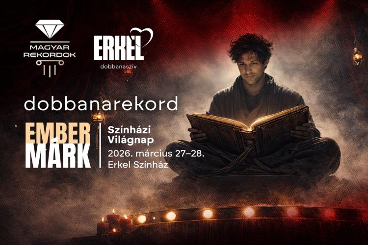 Ember Márk Dobbanarekord Ember Márk Dobbanarekord