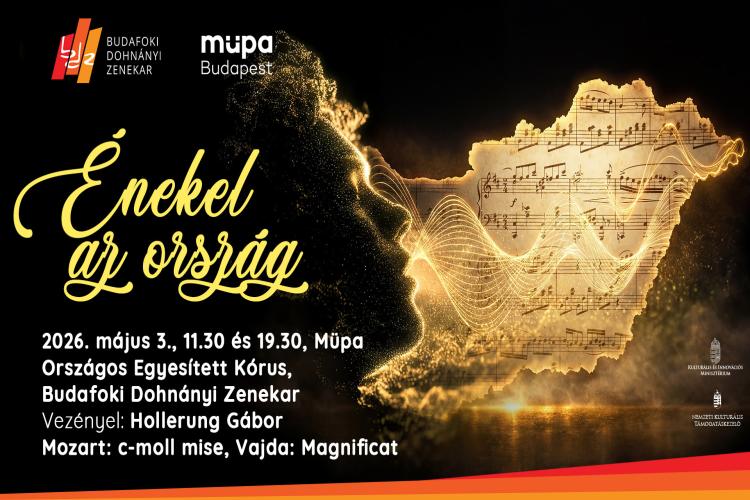 Énekel az ország kép