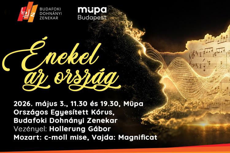 Énekel az ország kép