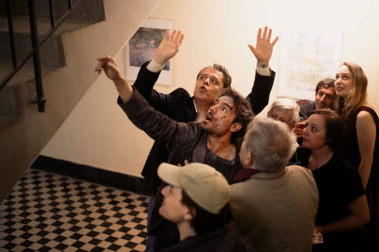 Földszint, Reisz Gábor új filmje kép