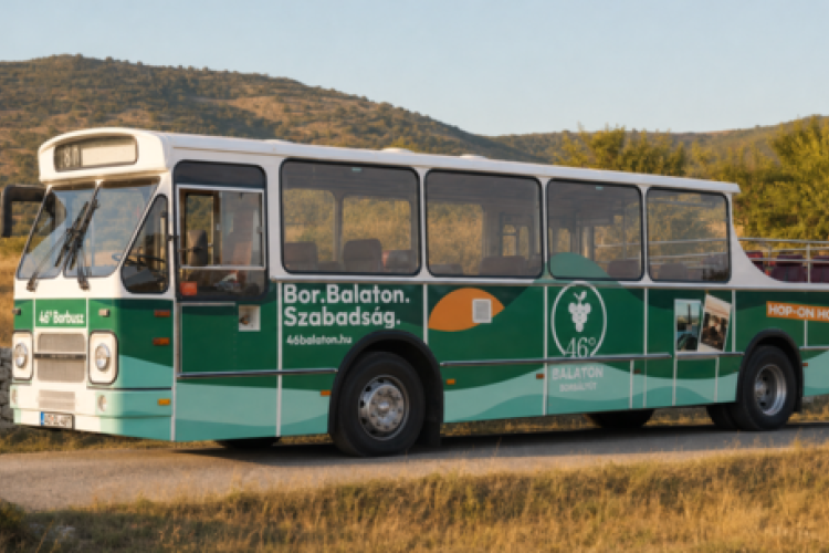 Miért érjen véget a balatoni hétvége a dugóban? kép