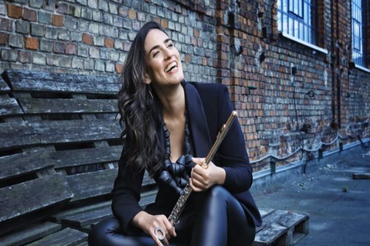 Győri Noémi, fuvola