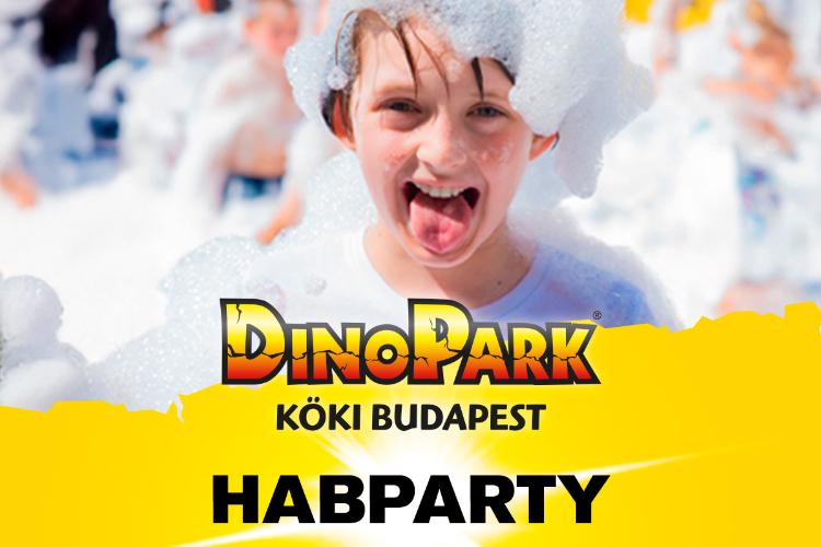 DinoPark HabParty