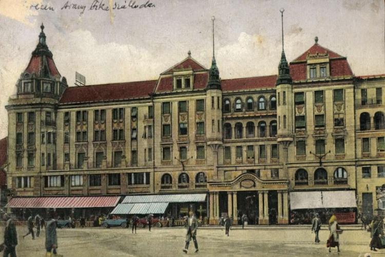 Hajós Alfréd: Aranybika Hajós Alfréd: Aranybika