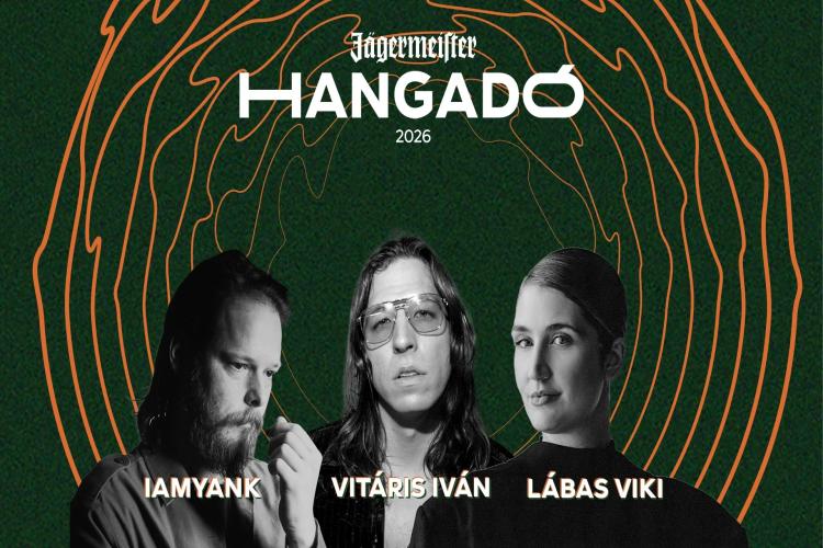 Hangadó 2026, plakát