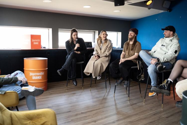 Hangadó 2026 sajtótájékoztató