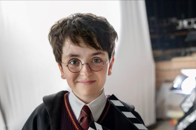 Harry Potter-sorozat