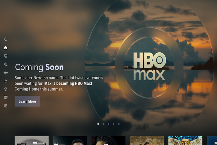 Max újra HBO Max