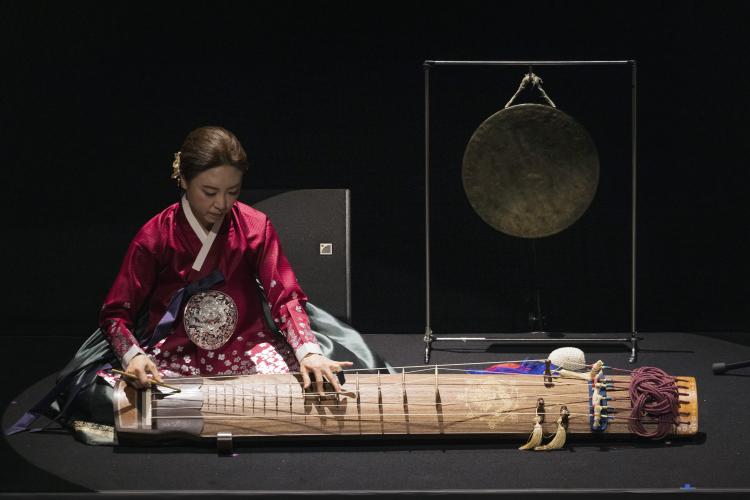 koreai zene