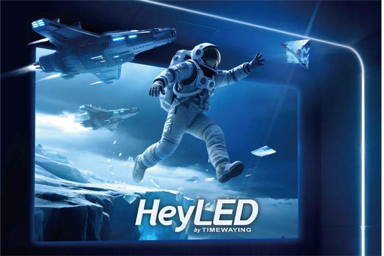 HeyLED by TIMEWAYING