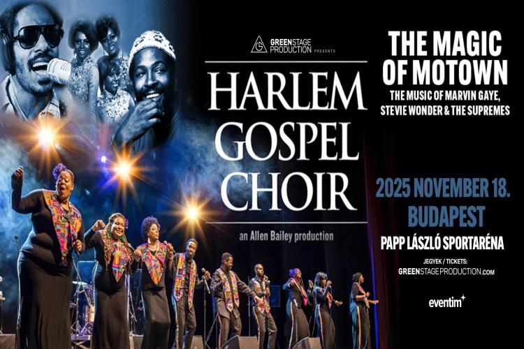 Harlem Gospel Choir, együttes