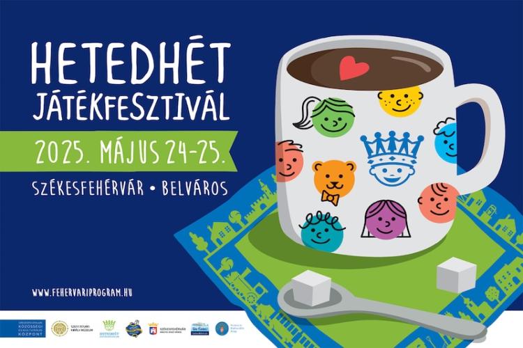 Hetedhét Játékfesztivál 2025