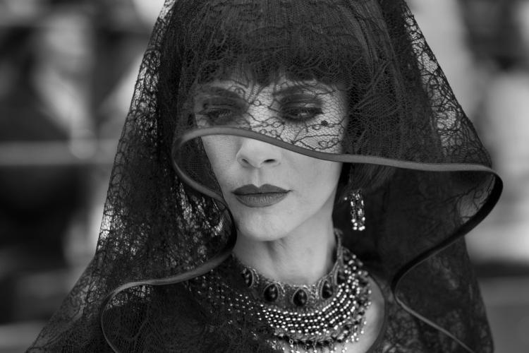 Hőfehérke, jelenetkép