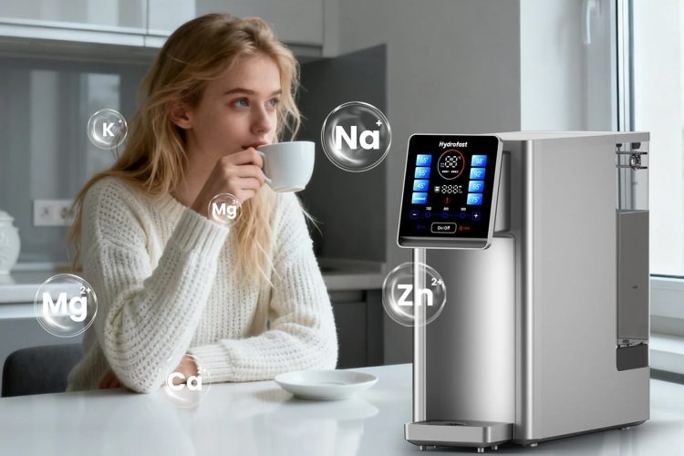 Hydrofast W100, vízszűrő Hydrofast W100, vízszűrő