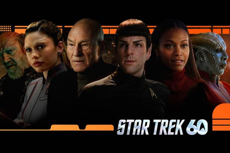 Star Trek 60