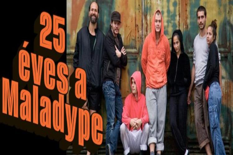 25 éves a Maladyde kép 25 éves a Maladyde kép