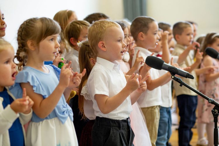 Hogyan győzhetjük le a gyerekek lámpalázát? kép