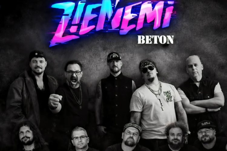 Z!ENEMi és BETON  kép