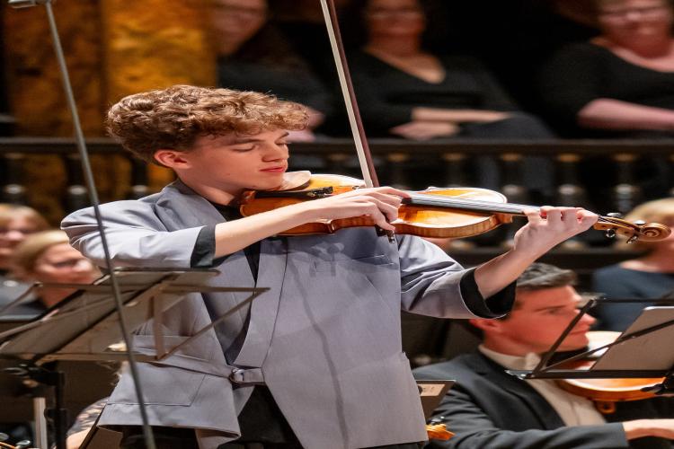 MÁV Szimfonikus Zenekar  március 26-án a Müpá-ban kép