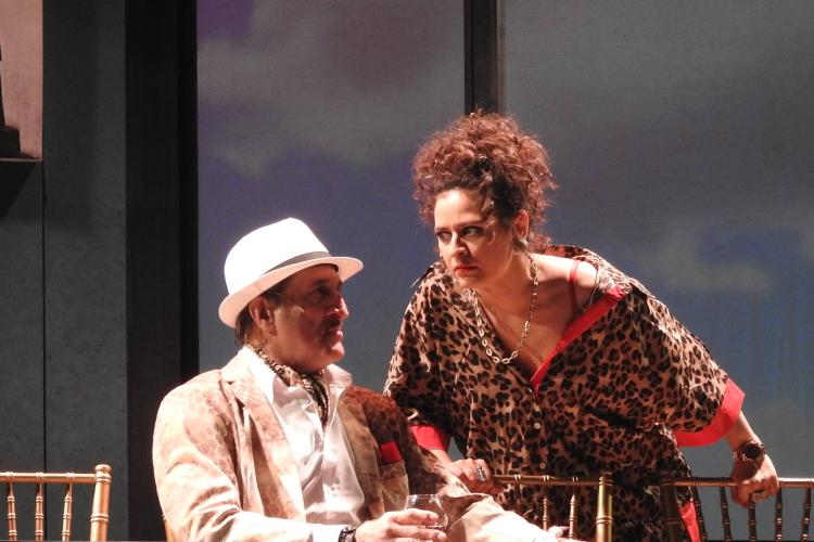 József Attila Színház. Fedőneve: Kobra kép