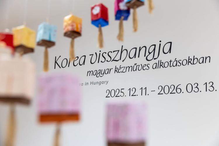 Korea visszhangja, plakát Korea visszhangja, plakát