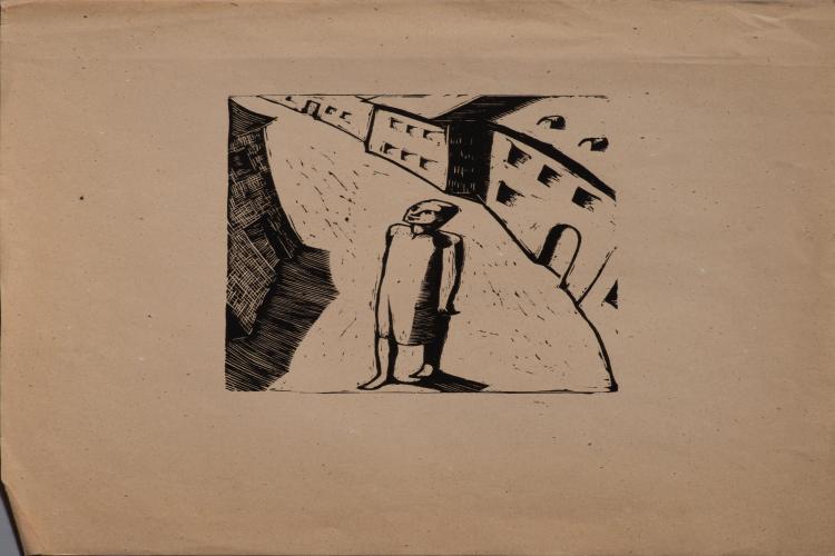 Kósa (Molnár) Mária kiállítás kép