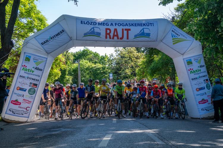 Előzd meg a Fogaskerekűt! kép Előzd meg a Fogaskerekűt! kép