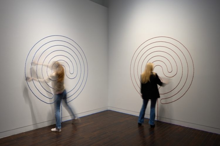 Christina Kubisch x Electrical Walks projekt