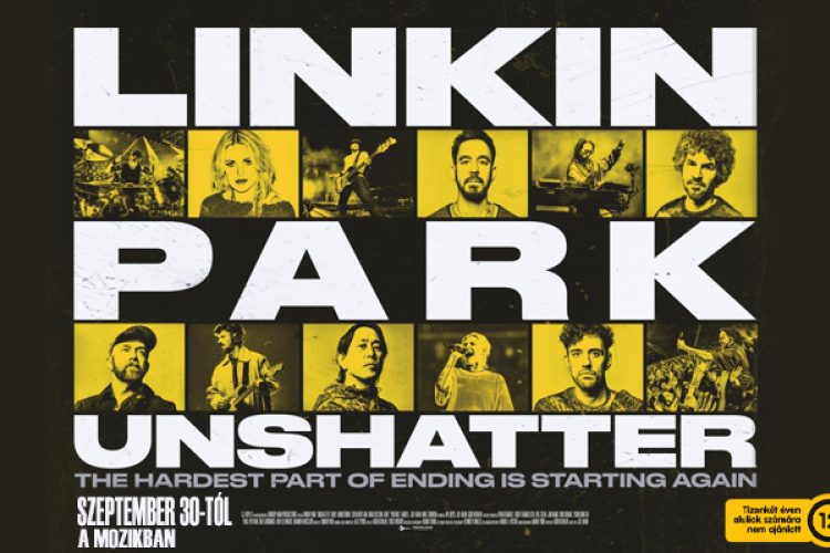 Linkin Park: Unshatter