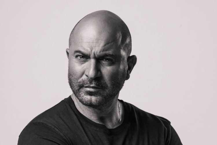 Lior Raz, színézsz Lior Raz, színézsz