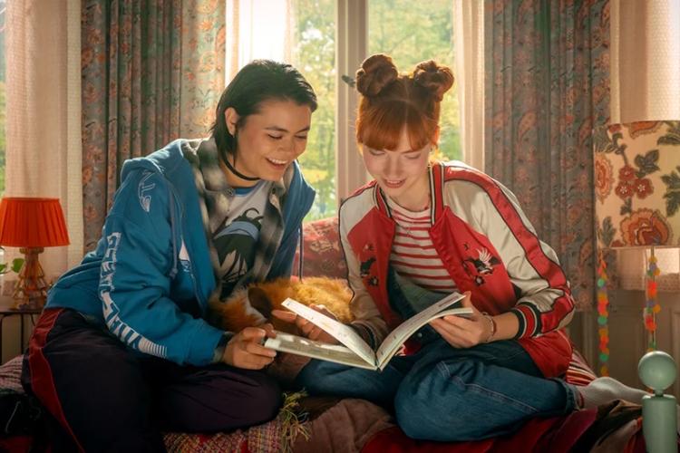 Mágikus állatok iskolája 4 – Együtt a suliért, jelenetkép